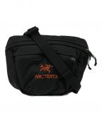 ARC'TERYX×BEAMSアークテリクス×ビームス）の古着「Mantis 2 Waist Pack」｜ブラック