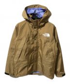 THE NORTH FACEザ ノース フェイス）の古着「マウンテンライトジャケット」｜ベージュ