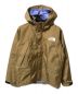 THE NORTH FACE（ザ ノース フェイス）の古着「マウンテンライトジャケット」｜ベージュ