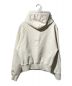 AMI Alexandre Mattiussi (アミ アレクサンドル マテュッシ) AMI DE COJPY HOODIE ベージュ サイズ:XS：13000円