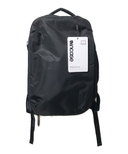 Incase（インケース）Incase (インケース) VIA Backpack Lite with Flight Nylon ブラックの古着・服飾アイテム