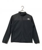 THE NORTH FACEザ ノース フェイス）の古着「MOUNTAIN VERSA MICRO JACKET」｜ブラック