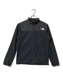 THE NORTH FACE（ザ ノース フェイス）の古着「MOUNTAIN VERSA MICRO JACKET」｜ブラック