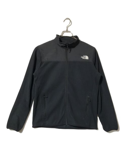 THE NORTH FACE（ザ ノース フェイス）THE NORTH FACE (ザ ノース フェイス) MOUNTAIN VERSA MICRO JACKET ブラック サイズ:Lの古着・服飾アイテム