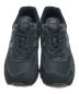 NEW BALANCE (ニューバランス) ML574 ブラック サイズ:26cm：6000円