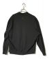 TROVE (トローヴ) JUBAN WIDE SWEAT ブラック サイズ:1：3980円