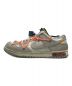 NIKE (ナイキ) OFFWHITE (オフホワイト) Dunk Low 1 OF 50 