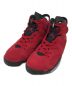 NIKE（ナイキ）の古着「AIR JORDAN 6 RETRO VARSITY RED」｜レッド