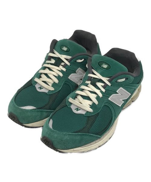 NEW BALANCE（ニューバランス）NEW BALANCE (ニューバランス) スニーカー グリーン サイズ:28cmの古着・服飾アイテム