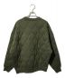 SOFTHYPHEN (ソフトハイフン) QUILTED PULLOVER オリーブ サイズ:03：15000円