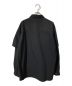 SOFTHYPHEN (ソフトハイフン) SOHY SIGNATURE SHIRT ブラック サイズ:03：14000円