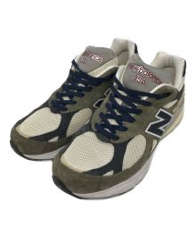 NEW BALANCE（ニューバランス）の古着「M990TO3」｜オリーブ