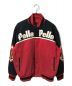 pellepelle（ペレペレ）の古着「レーシングジャケット」｜レッド×ブラック