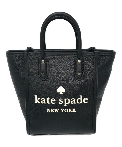 Kate Spade（ケイトスペード）Kate Spade (ケイトスペード) ショルダーバッグ ブラックの古着・服飾アイテム