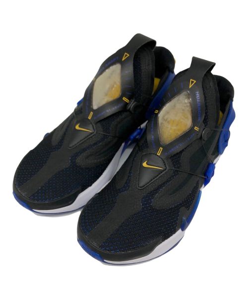 NIKE（ナイキ）NIKE (ナイキ) ADAPT HUARACHE/BV6397-002 ブルー×ネイビー サイズ:27.5の古着・服飾アイテム