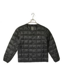 GRAMICCI×TAION（グラミチ×タイオン）の古着「INNER DOWN JACKET」｜ブラック