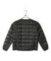 GRAMICCI (グラミチ) TAION (タイオン) INNER DOWN JACKET ブラック サイズ:M：7000円