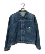 LEVI'Sリーバイス）の古着「90’ｓ1stデニムジャケット」｜インディゴ