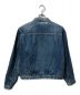 LEVI'S (リーバイス) 90’ｓ1stデニムジャケット インディゴ サイズ:40：8000円