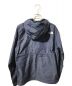 THE NORTH FACE (ザ ノース フェイス) NYLON DENIM COMPACT JACKET インディゴ サイズ:XL：15000円