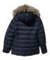 MONCLER (モンクレール) MESSダウンジャケット ネイビー：40000円