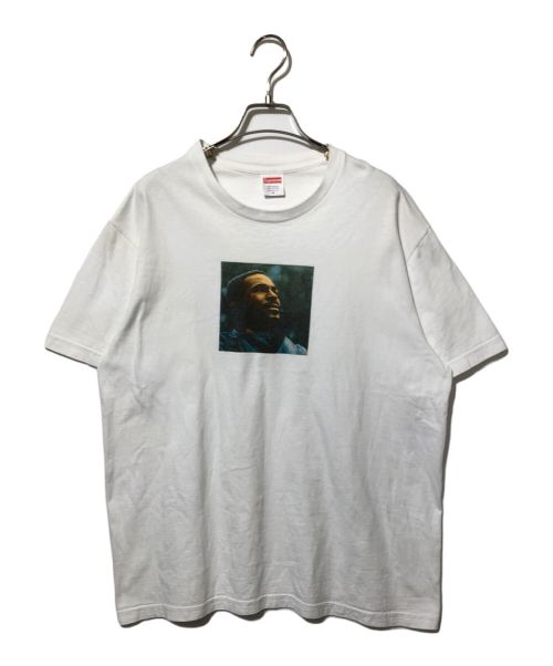 SUPREME（シュプリーム）Supreme (シュプリーム) MARVIN GAYE TEE/18FW ホワイト サイズ:Mの古着・服飾アイテム