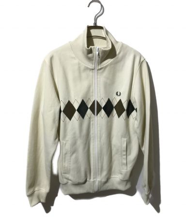 中古・古着通販】FRED PERRY (フレッドペリー) トラックジャケット 