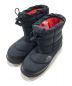 THE NORTH FACE（ザ ノース フェイス）の古着「Nuptse Bootie」｜ブラック