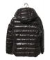 MONCLER (モンクレール) ダウンジャケット ブラウン サイズ:1：30000円