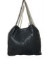 STELLA McCARTNEY (ステラマッカートニー) FALAB SHAGDER SMALL TOTE ブラック：19000円