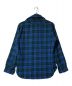 PENDLETON (ペンドルトン) チェックネルシャツ ブルー サイズ:M：6000円