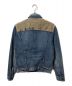 Denim & Supply Ralph Lauren (デニム＆サプライ ラルフローレン) 3rdタイプ切替デニムジャケット インディゴ サイズ:S：7000円