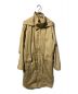 SLY（スライ）の古着「e/s 2WAY HOODED MILITARY COAT」｜ベージュ