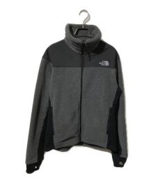 THE NORTH FACE（ザ ノース フェイス）の古着「エオフテッドフリーヅジャケット」｜グレー