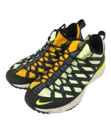 NIKE ACG（ナイキエージーシー）の古着「REACT TERRA "GOBE MELON TINT"」｜イエロー