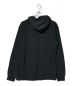 KITH (キス) nonnative (ノンネイティブ) 「ROGGY HOODIE」ロゴパーカー ブラック サイズ:2：8000円