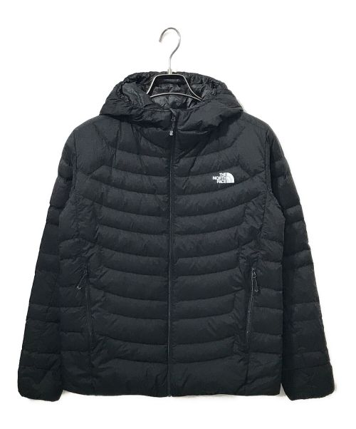 THE NORTH FACE（ザ ノース フェイス）THE NORTH FACE (ザ ノース フェイス) サンダーフーディ ブラック サイズ:Ｌの古着・服飾アイテム