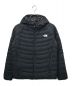 THE NORTH FACE（ザ ノース フェイス）の古着「サンダーフーディ」｜ブラック