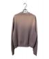 Acne studios (アクネストゥディオス) Printed Pullover Sweatshirt ピンク サイズ:S：19000円