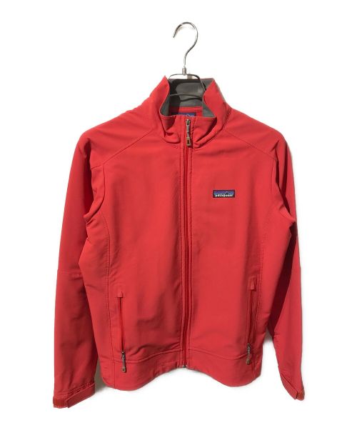 Patagonia（パタゴニア）Patagonia (パタゴニア) ガイド ジャケット レッド サイズ:Sの古着・服飾アイテム