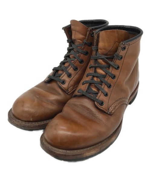 RED WING（レッドウィング）RED WING (レッドウィング) ベックマン ブラウン サイズ:US7.5/UK8.5/EUR40.0の古着・服飾アイテム