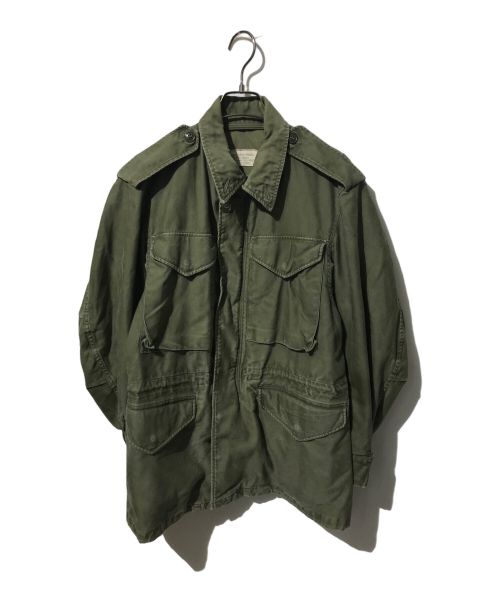 US ARMY（ユーエスアーミー）US ARMY (ユーエスアーミー) M-51 FIELD JKT/8405-255-8593/ミリタリージャケット オリーブ サイズ:XSの古着・服飾アイテム