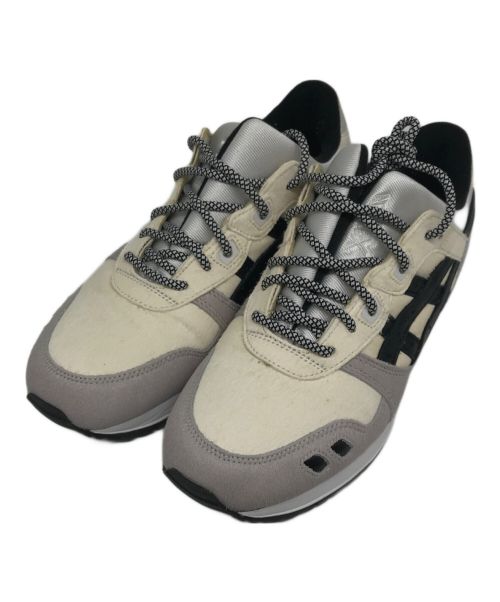 asics（アシックス）asics (アシックス) GEL-LYTE 3 07 REMASTERED/1201A959/スニーカー アイボリー サイズ:27の古着・服飾アイテム