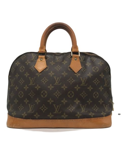 LOUIS VUITTON（ルイ ヴィトン）LOUIS VUITTON (ルイ ヴィトン) モノグラム・アルマ ハンドバッグ/M51130 ベージュの古着・服飾アイテム