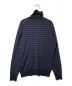 JOHN SMEDLEY (ジョンスメドレー) タートルネックニット パープル サイズ:M：8000円