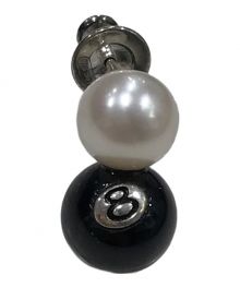 stussy（ステューシー）の古着「Jewelry 8 Ball "Sterling Silver"」