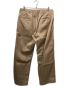 BUZZ RICKSON'S (バズリクソンズ) EARLY MILITARY CHINOS ベージュ サイズ:W34：8000円