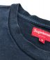 中古・古着 SUPREME (シュプリーム) ワンポイントロゴポケットTシャツ ブラック サイズ:M：4480円