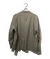 BESPOKEN TOKYO (ビスポークトウキョウ) DRY SYSTEM 2B RAGLAN SLEEVE LOOSE JACKET ベージュ サイズ:3：9000円