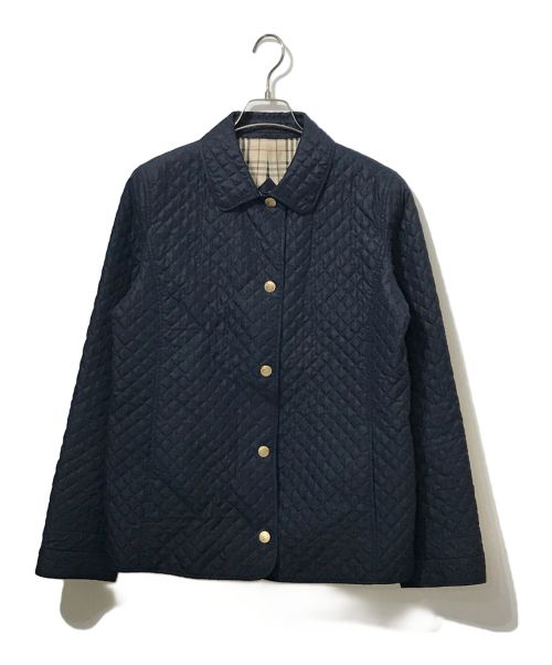 BURBERRY（バーバリー）BURBERRY (バーバリー) ジャケット ネイビー サイズ:9の古着・服飾アイテム